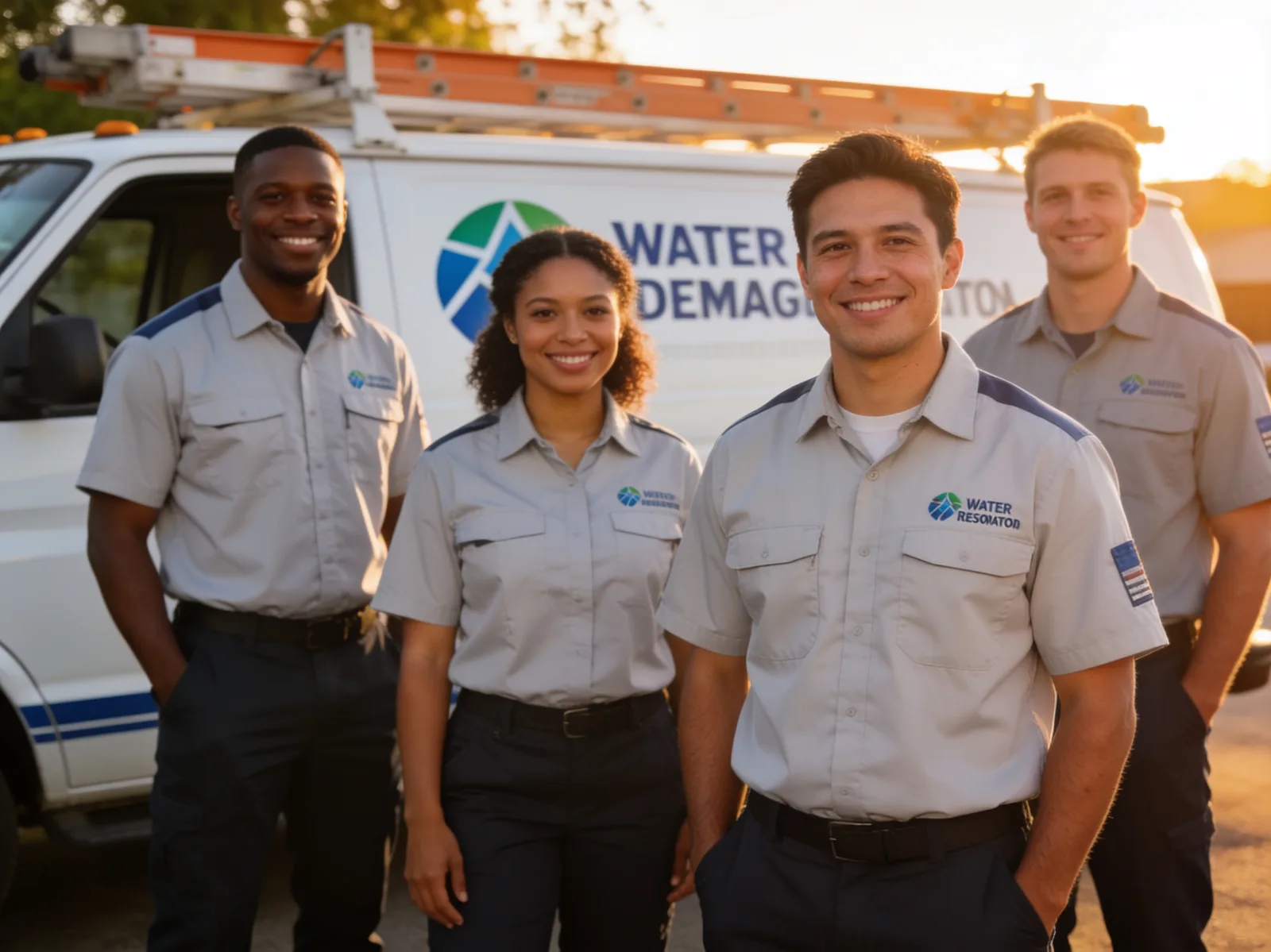 Water Damage Restoration company in Sealy, TX